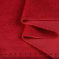 Пальтова тканина з ворсом червона яскрава, ш.153 оптом