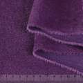 Пальтова тканина з ворсом бузкова, ш.152 оптом