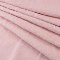 Пальтовая ткань с ворсом стриженым розовая, ш.150 оптом