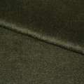 Пальтова тканина з ворсом зелена темна, ш.150 оптом