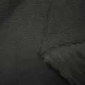 Мех пальтовый черный (ворсовая) ш.150 оптом