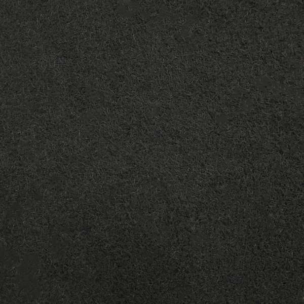 Мех пальтовый черный (ворсовая) ш.150 оптом