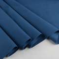 Пальтова тканина 2-х-стор. синя світла, ш.150 оптом