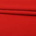 Пальтовая ткань 2-х-стор. красная алая, ш.150 оптом