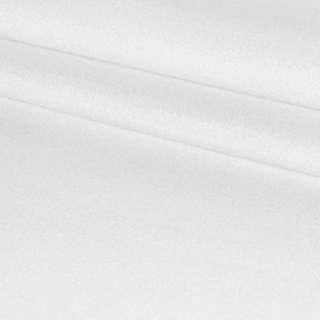 Пальтова тканина 2-х-стор. біла, ш.150 оптом