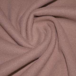 Пальтова тканина на трикотажній основі фрез, ш.150 оптом