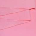 Пальтова тканина на трикотажній основі рожева, ш.155 оптом