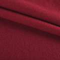 Пальтова тканина на трикотажній основі бордова, ш.160 оптом