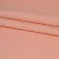 Пальтовая ткань на трикотажной основе розово-персиковая, ш.160 оптом