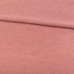 Кашемір пальтовий * рожевий з бежевим відтінком, ш.150