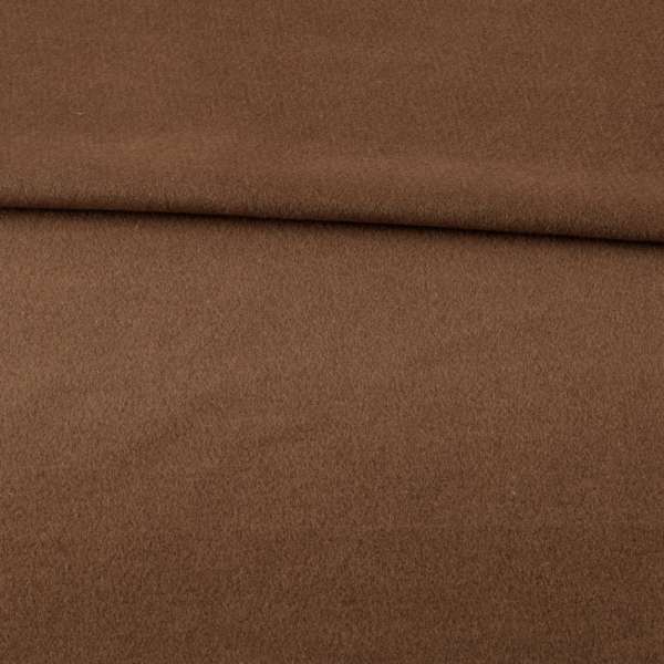Кашемір пальтовий бежево-коричневий, ш.150 оптом
