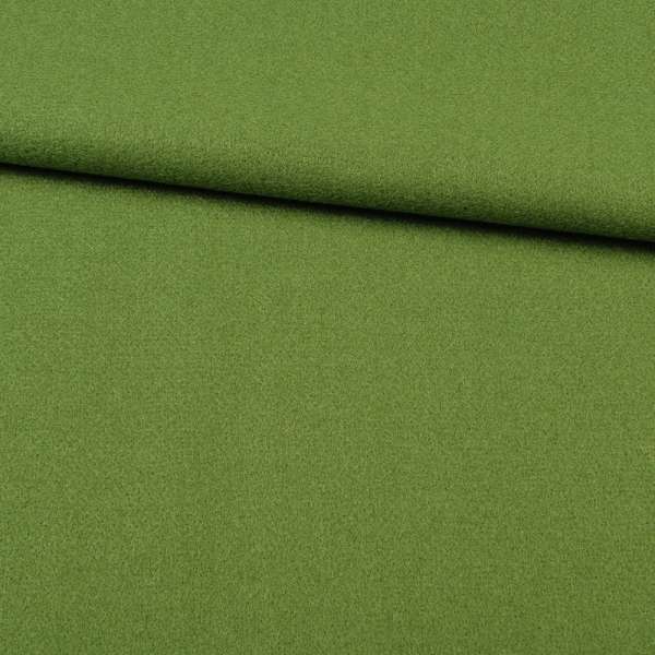 Лоден пальтовий зелений, ш.155 оптом