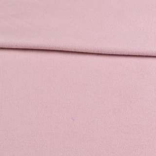Лоден пальтовий рожевий світлий, ш.155 оптом