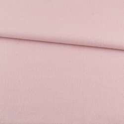 Лоден пальтовый розовый светлый, ш.150