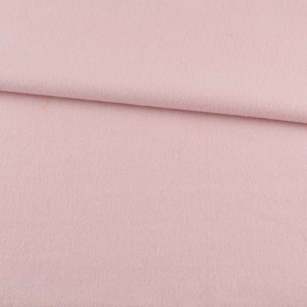 Лоден пальтовый розовый светлый, ш.150 оптом