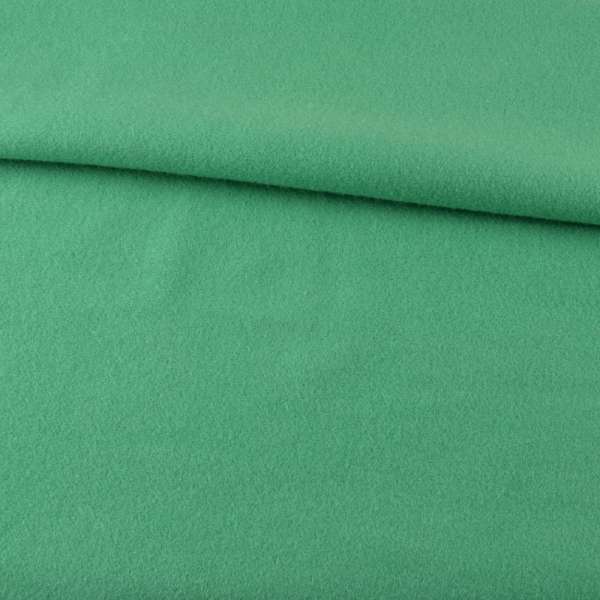 Лоден пальтовий зелений світлий, ш.155 оптом