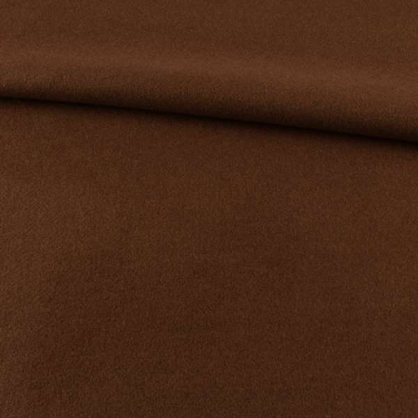Лоден пальтовий коричневий (відтінок темніше), ш.155 оптом