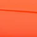 Поливискоза костюмная стрейч оранжевая неон ш.150 оптом