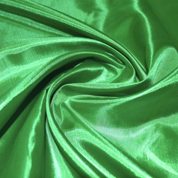 Шелк ацетатный ярко-зеленый ш.150 оптом