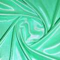 Ткань подкладочная трикотажная изумрудная светлая ш.150 оптом