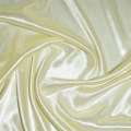 Ткань подкладочная трикотажная лимонно-молочная ш.150 оптом