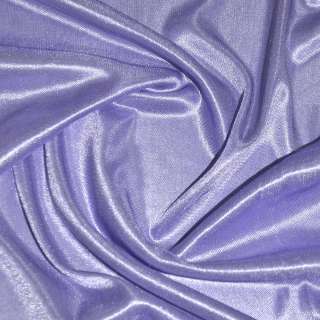 Ткань подкладочная трикотажная фиолетово-молочная ш.150 оптом