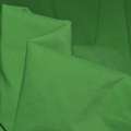 Поплін стрейчевий зелений (весняний) ш.150 оптом