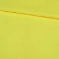 Рогожка костюмная стрейч с вискозой желтая яркая, ш.145 оптом