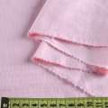 Сорочкова тканина стрейч біло-рожева, ш.143 оптом