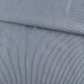 Рубашечная ткань в полоску узкую белую, синяя темная, ш.147 оптом