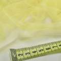 Сетка мягкая тонкая желто-горчичная, ш.170 оптом