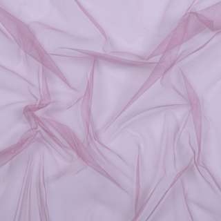 Сетка мягкая тонкая розовая темная (оттенок), ш.160 оптом