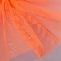 Сітка жорстка стільники помаранчева неонова, ш.155 оптом