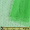 Сетка мушка мелкая зеленая, ш.160 оптом
