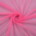 Сетка мушка мелкая розовая неоновая, ш.150 оптом