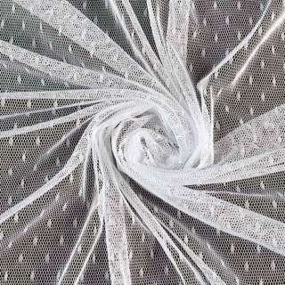 Сетка мушка мелкая молочная, ш.160 оптом