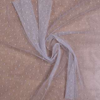 Сетка мушка мелкая серая (оттенок) ш.160 оптом