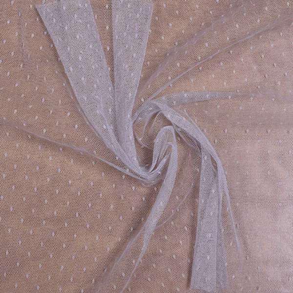 Сетка мушка мелкая серая (оттенок) ш.160 оптом