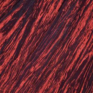 Тафта жатая бордово-терракотовая, ш.130 оптом