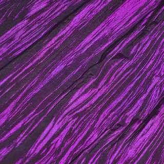 Тафта жатая малиново-фиолетовая, ш.130 оптом