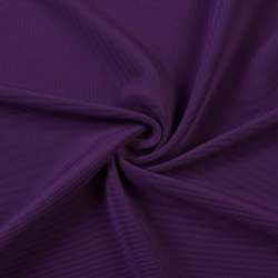 Трикотаж джерсі фіолетовий (відтінок) ш.150