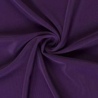 Трикотаж джерси фиолетовый ш.150 оптом