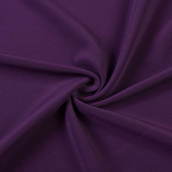 Трикотаж джерсі фіолетовий ш.155 оптом