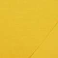 Трикотаж костюмный двухсторонний желтый, ш.150 оптом