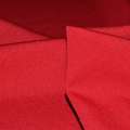 Трикотаж костюмний стрейч полегшений червоний ш.160 оптом