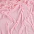 Трикотаж гофре розовый бледный ш.160 (продается в натянутом виде) оптом