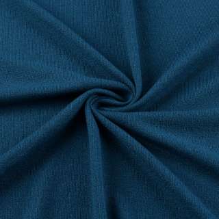 Трикотаж з віскозою синьо-блакитний ш.170 оптом