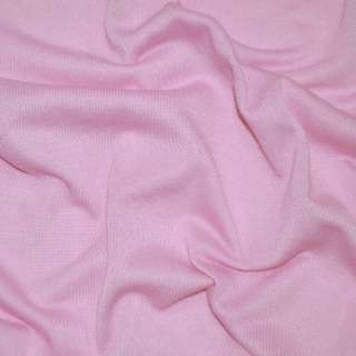 Трикотаж облегченный розовый ш.160 оптом
