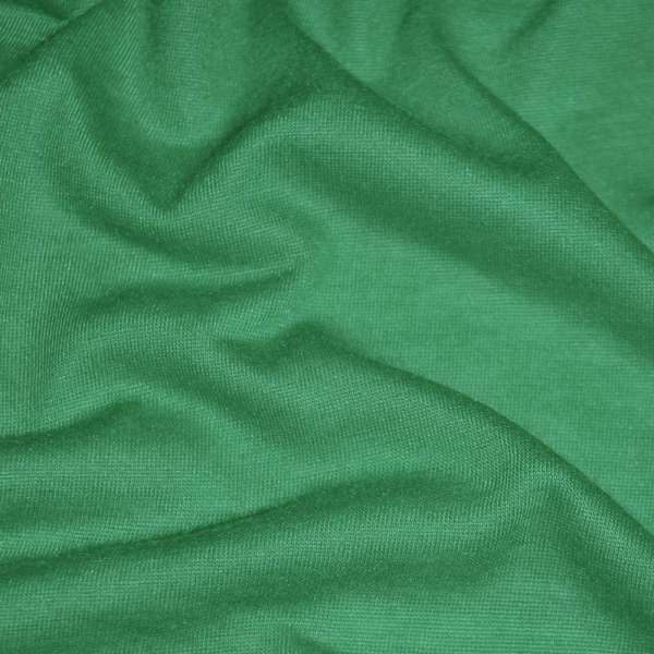 Трикотаж полегшений зелений ш.160 оптом