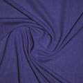 Трикотаж с вискозой фиолетовый индиго ш.170 оптом